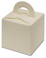 Ivory Favour Boxes